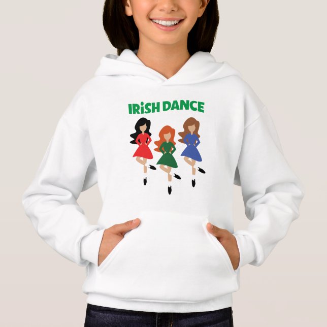 Irish Dance | Irish Dancers Dancing (Front)