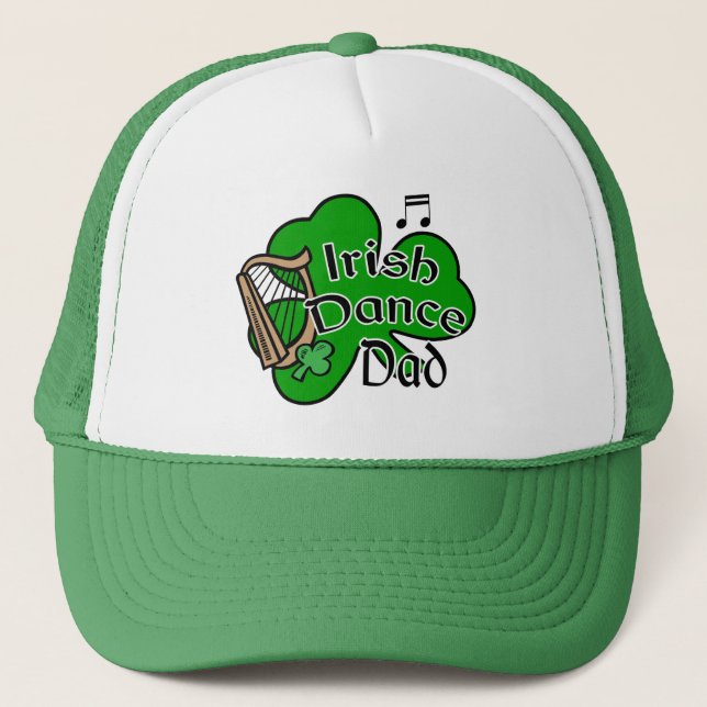 Irish Dance Papa Casquette (Devant)