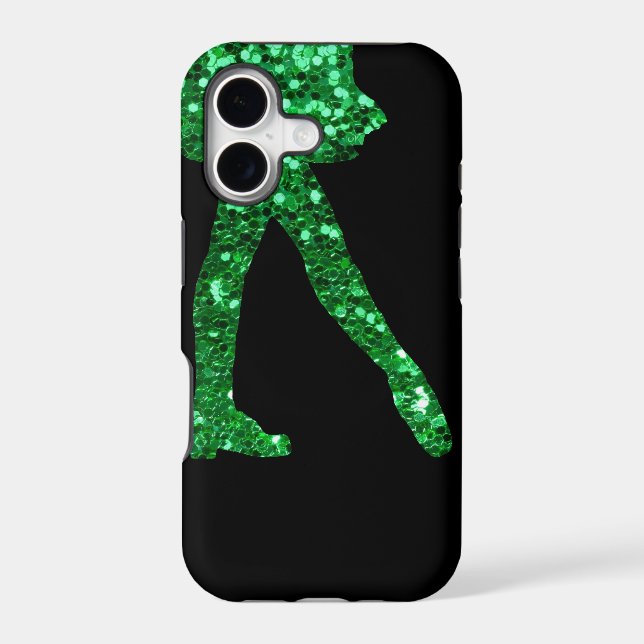 Irish Dancer (Back)