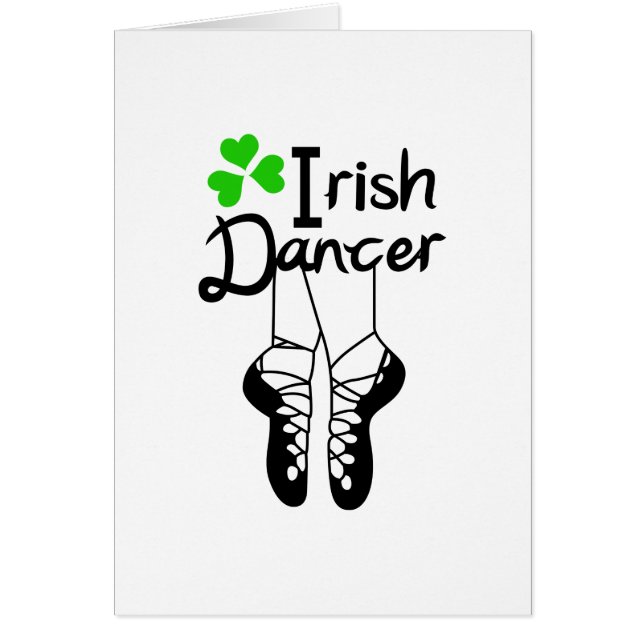 Irish Dancer (Front)