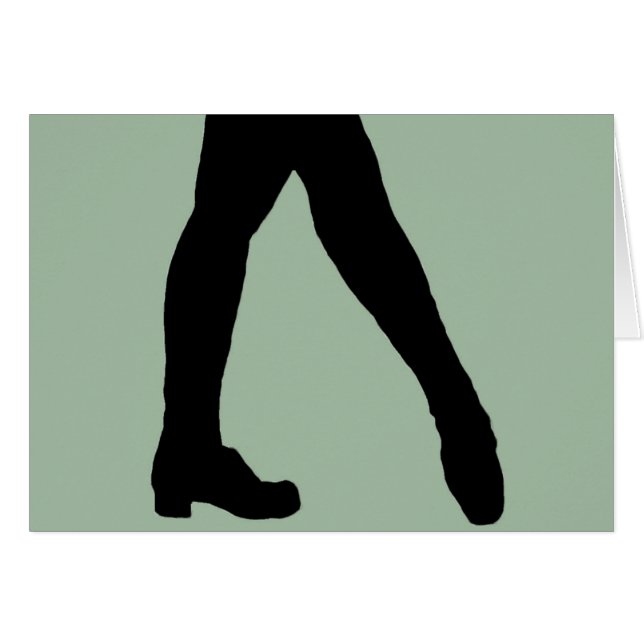 Irish Dancer (Front Horizontal)