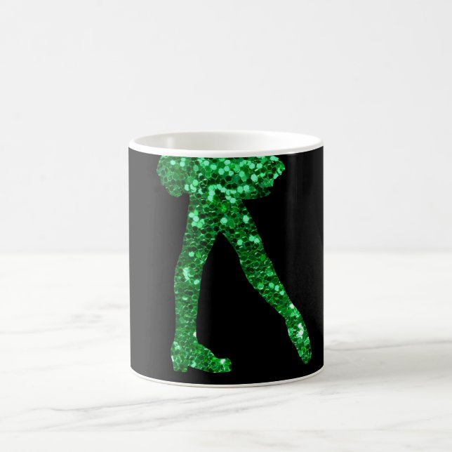 Irish Dancer Coffee Mug (Center)