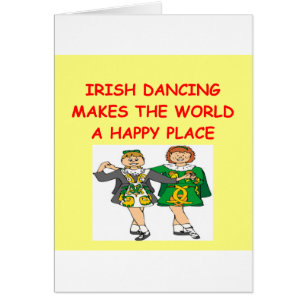 irish dancing
