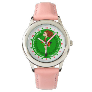 Irish dancing Kids Watch