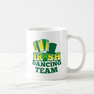 Irish Dancing TEAM Coffee Mug