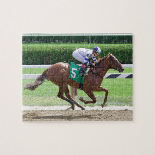 Irish Danzing Winning Jigsaw Puzzle