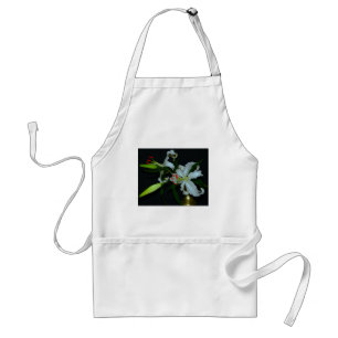Irish Design-Brass and Flower Collection Standard Apron