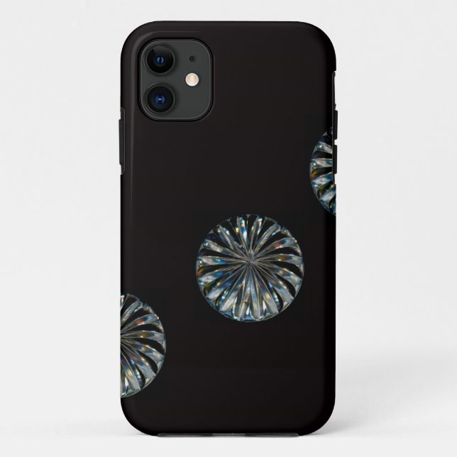 Irish Design-The Crystal Collection Case-Mate iPhone Case (Back)