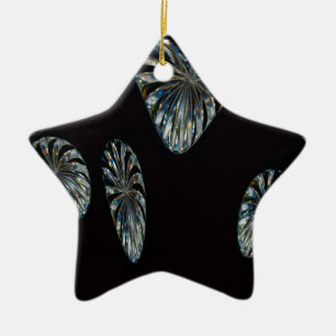 Irish Design -The Crystal Collection Ceramic Ornament