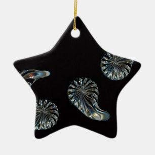 Irish Design-The Crystal Collection Ceramic Ornament