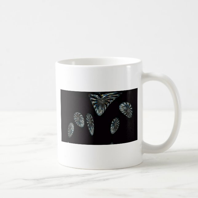 Irish Design -The Crystal Collection Coffee Mug (Right)