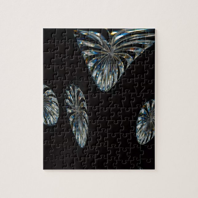 Irish Design -The Crystal Collection Jigsaw Puzzle (Vertical)