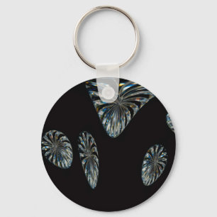 Irish Design -The Crystal Collection Keychain