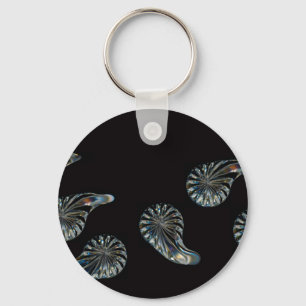 Irish Design-The Crystal Collection Keychain