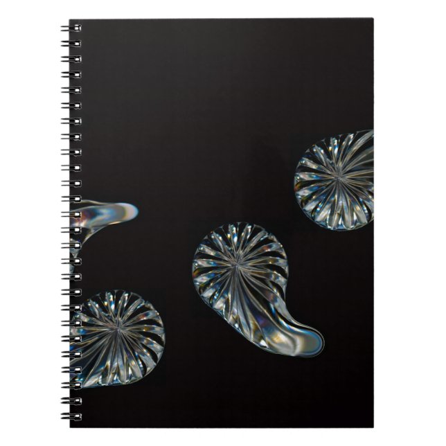 Irish Design-The Crystal Collection Notebook (Front)