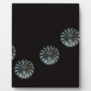 Irish Design-The Crystal Collection Plaque