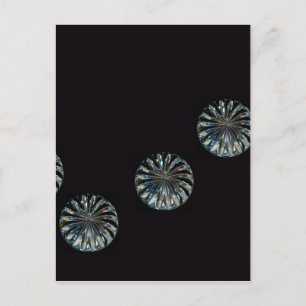 Irish Design-The Crystal Collection Postcard