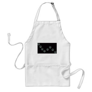 Irish Design-The Crystal Collection Standard Apron