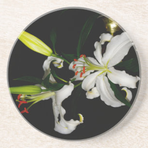 Irish Design-The Flower Collection Coaster