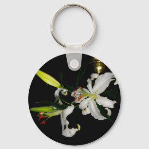 Irish Design-The Flower Collection Keychain