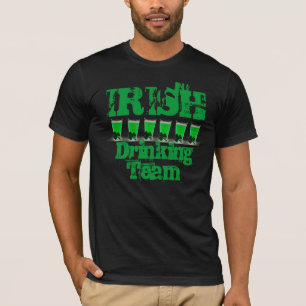 Irish Drinking Team 2 T-Shirt
