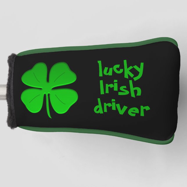 Irish driver cover by dalDesignNZ (Front)