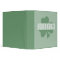 Irish [Elements] Green Binder