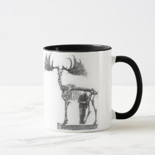 irish elk 3 mug