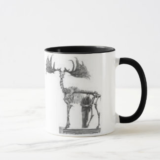 irish elk 3 mug