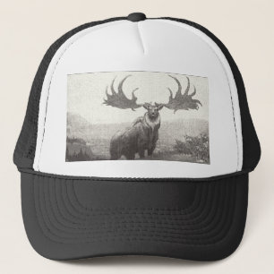 Irish Elk Hat