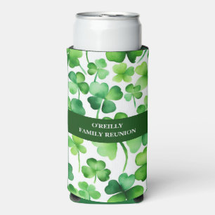 Irish Family Reunion Party Can Cooler