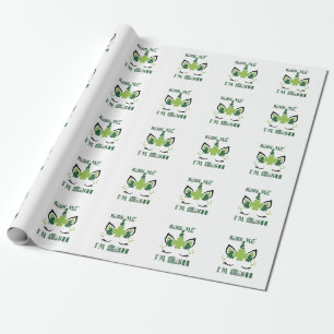 Irish Fesival Celtic culture Wrapping Paper