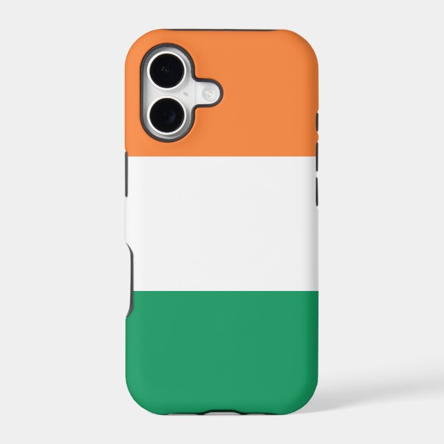 Irish Flag (Back)