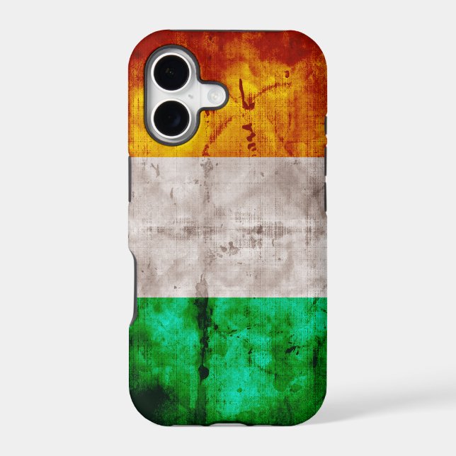 Irish Flag (Back)