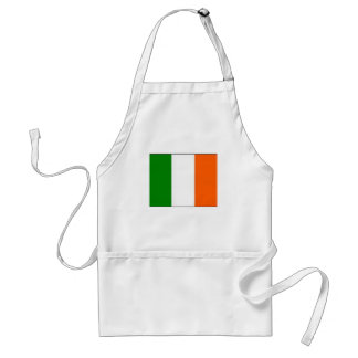 Irish Flag Apron Ireland 