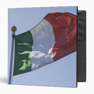 Irish Flag Binder