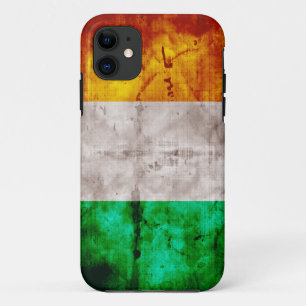 Irish Flag iPhone 11 Case