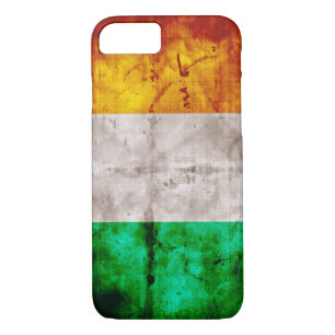 Irish Flag iPhone 8/7 Case