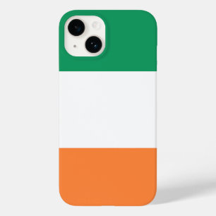 Irish Flag iphcnt Case-Mate iPhone 14 Case
