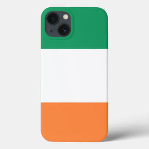 Irish Flag iphcnt iPhone 13 Case