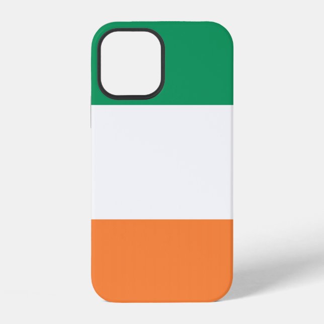 Irish Flag iphcnt iPhone Case (Back)