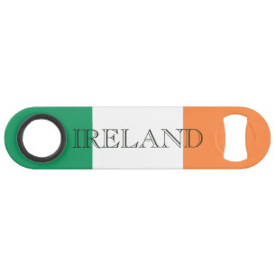 Irish Flag Ireland bocn Bar Key
