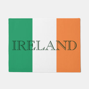 Irish Flag Ireland dmcnt Doormat