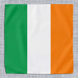 Irish Flag & Ireland fashion bandana /sport fan<br><div class="desc">BANDANAS: Irish Flag & Ireland fashion fabric - love my country,  travel,  holiday,  national patriots / sports fans</div>