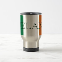 Irish Flag Ireland mugcnt