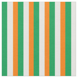 Irish Flag & Ireland Trendy Fabric /fashion
