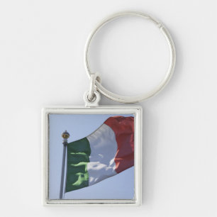 Irish Flag Keychain