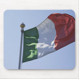 Irish Flag Mouse Pad