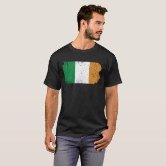 Irish Flag Over Pennsylvania T-Shirt