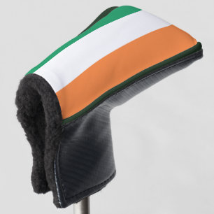 Irish Flag pccn Golf Head Cover